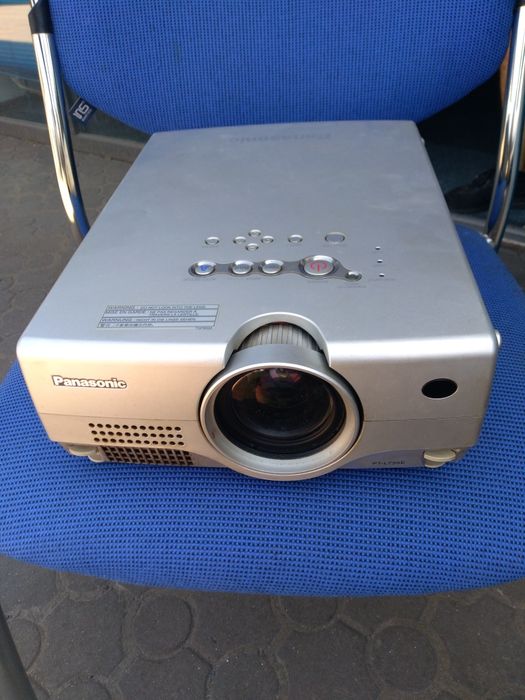 Проектор Panasonic TQFB 533.