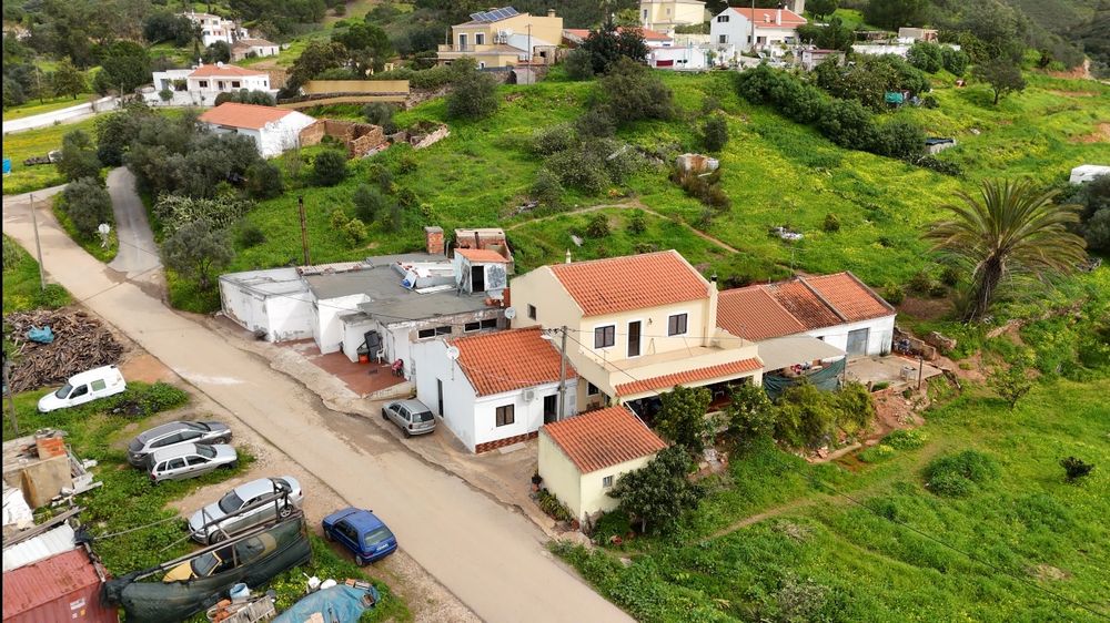 Herdade com terreno industrial
