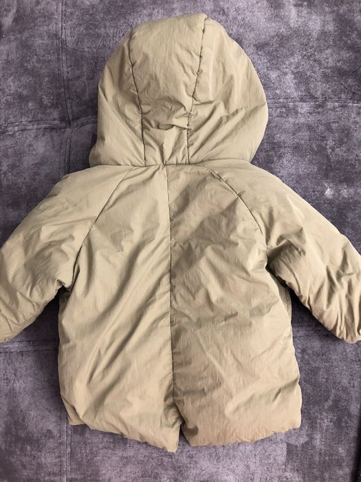 Куртка дитяча з утепленням