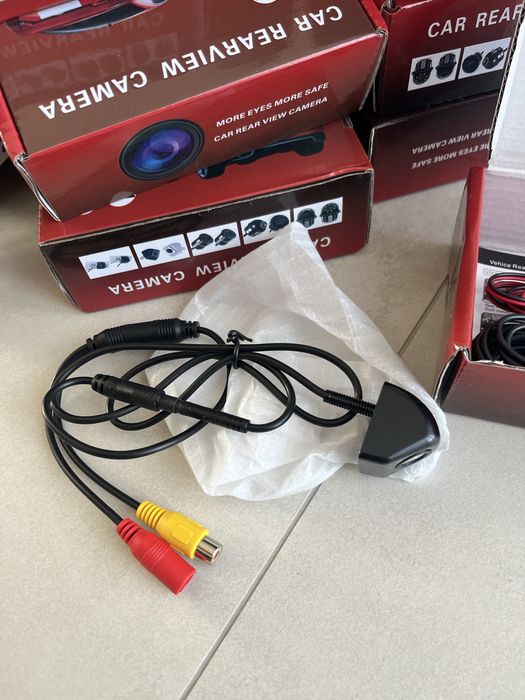 BOX Uniwersalna kamera cofania,Bus,Suv Sprzedaż HURT 40 szt za 200 zł