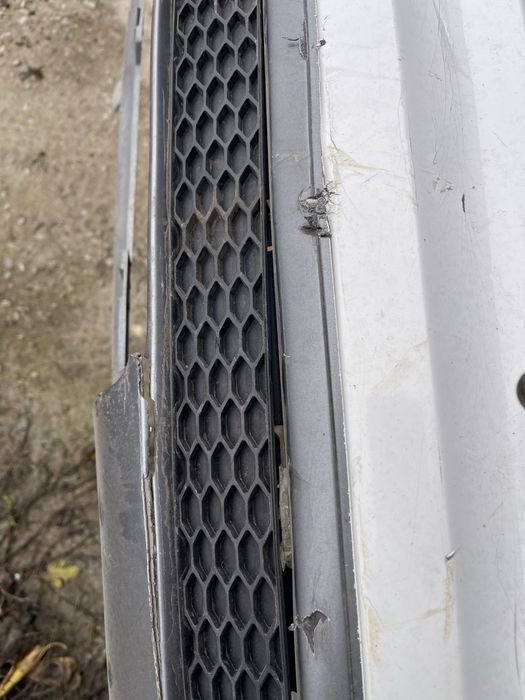 Бампер Audi Q7 4L рест Sline задній бампер ауді ку7 S Line ресталінг