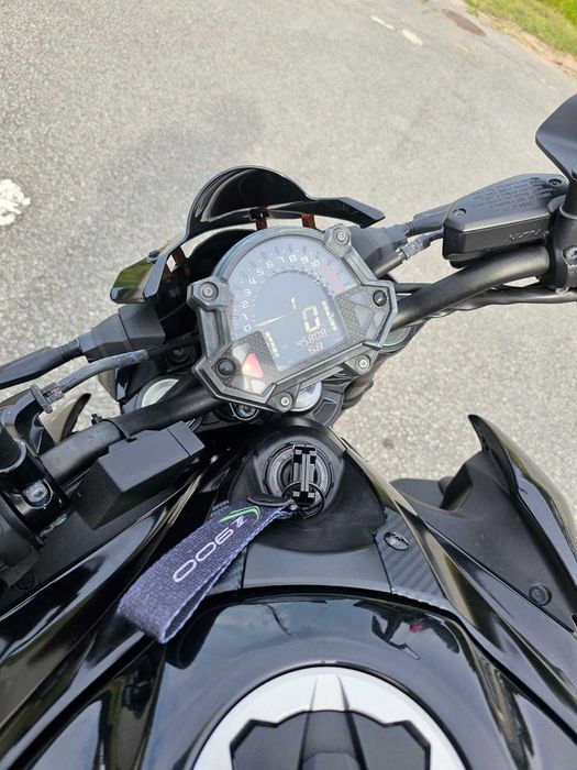Kawasaki Z900 2018 - 125CV