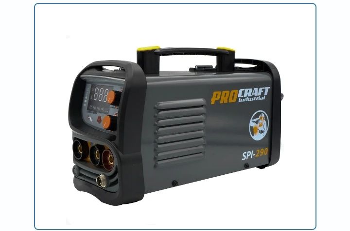 Інверторний зварювальний напівавтомат Procraft SPI290