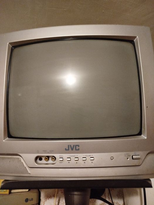 Телевізор jvc кухонний