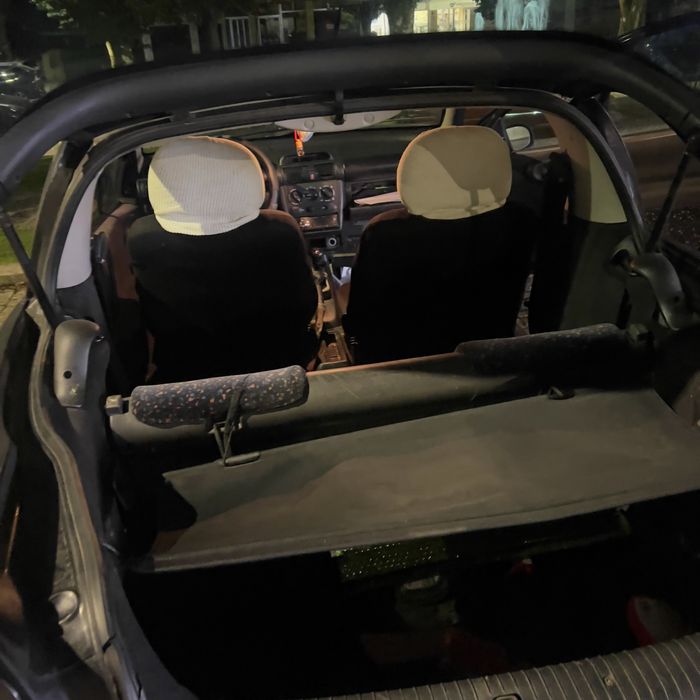 Opel tigra a venda