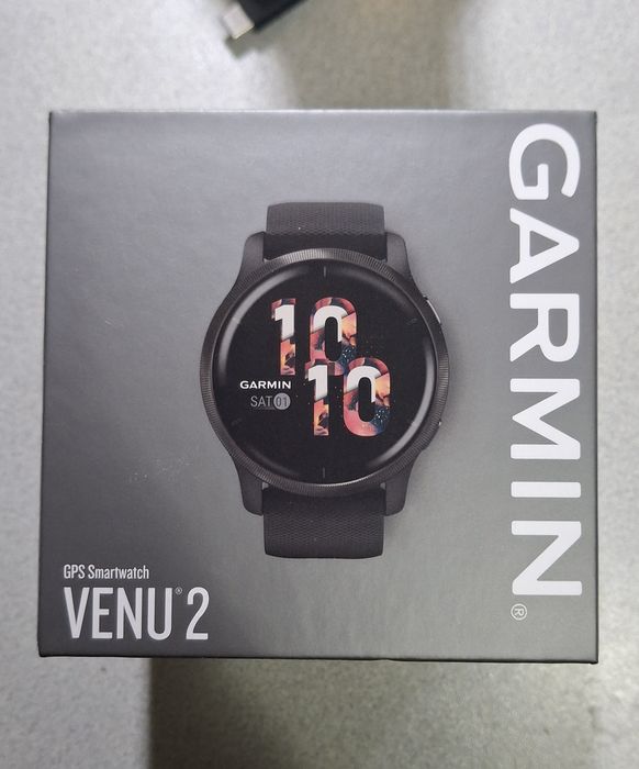 Smartwatch Garmin Venu 2
