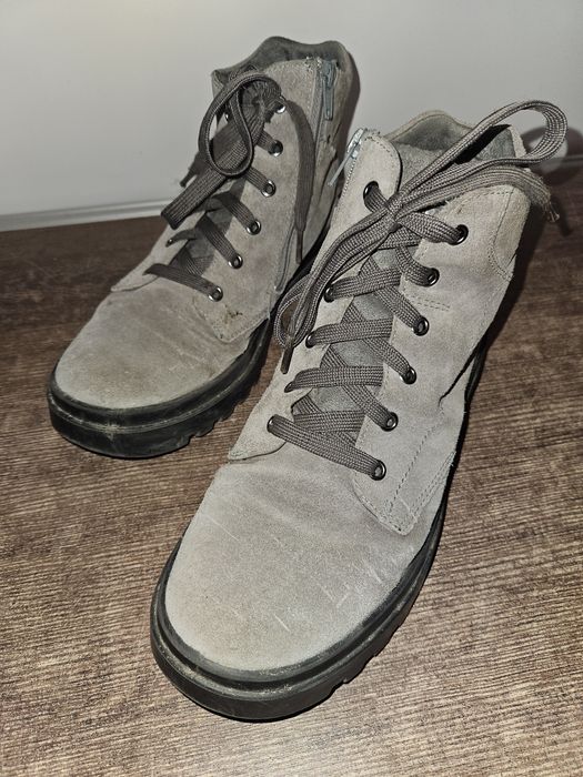 Buty Damskie Trapery