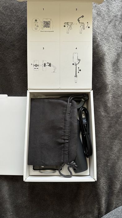 Стабілізатор DJI Osmo Mobile 6 — новий