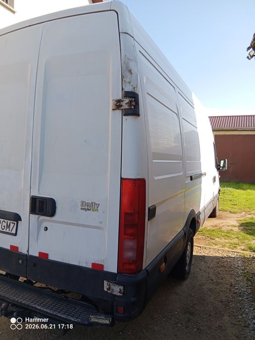 Iveco Daily 2.3HPI