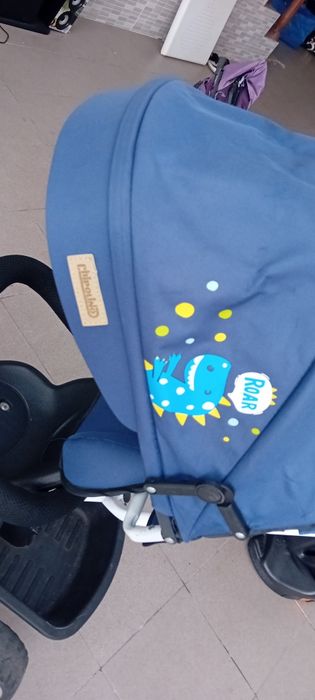 Triciclo evolutivo Chipolino