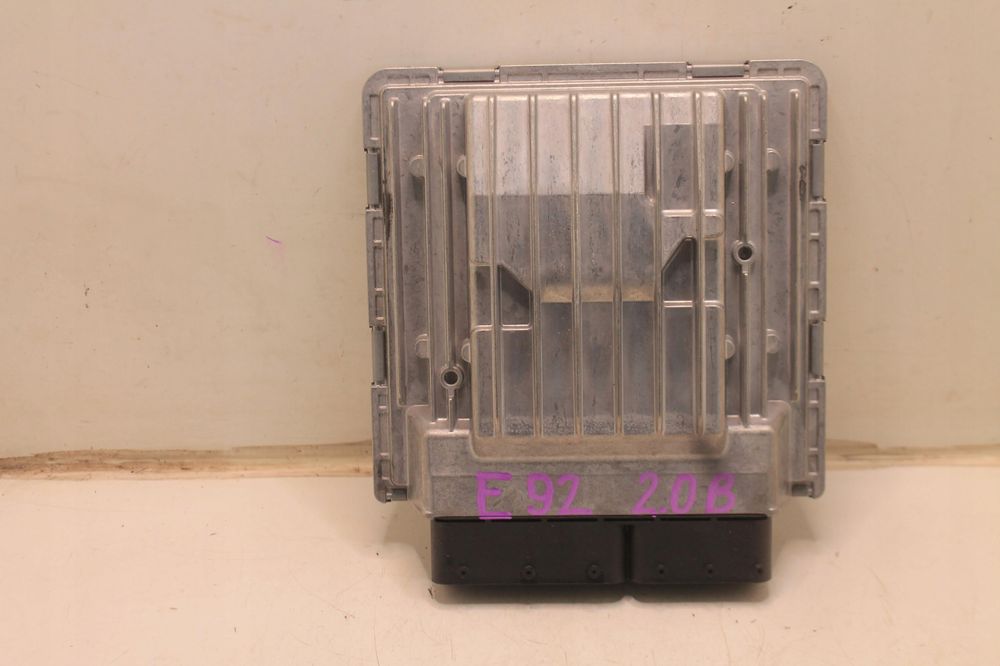 komputer sterownik silnika 7640015 bmw e87 e90 e91 e92 e93 2.0b 06-12