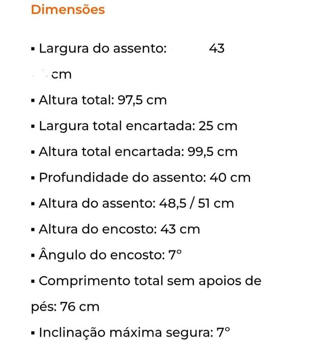 Cadeira de rodas compacta e leve invacare + 2 almofadas