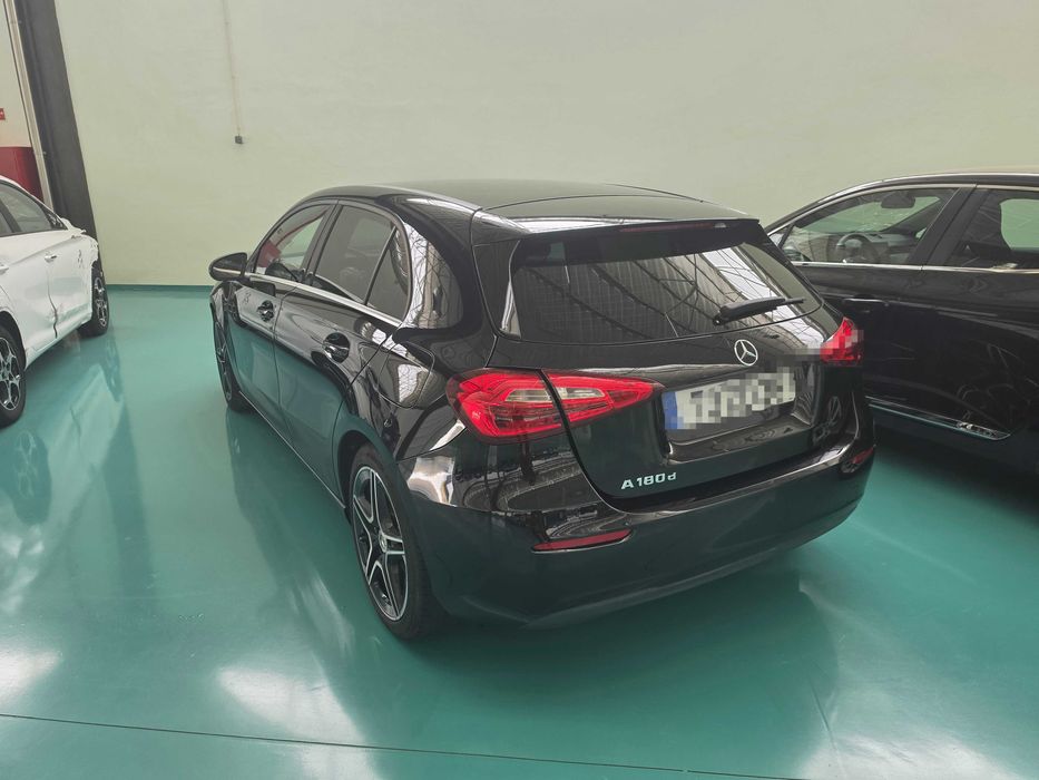 Mercedes A 180 Aut 2019