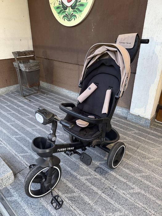 Продам дитячий велосипед коляску