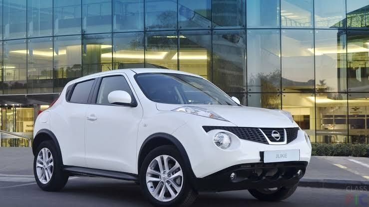 Nissan Juke в гарному стані, один власник