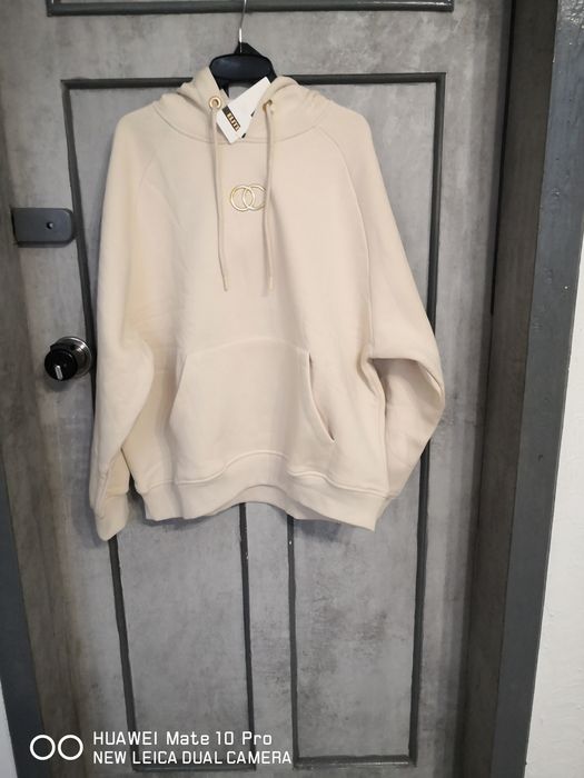 Bluza z kapturem damska.