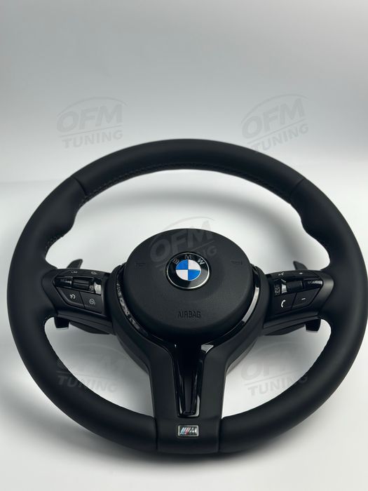 М Руль (Руль) на Bmw f10/11 f15/24 f20/21 f30/31 f01/02 и другие