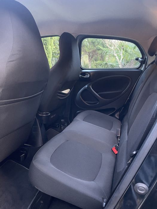Smart Forfour 0.9 Passion Automático