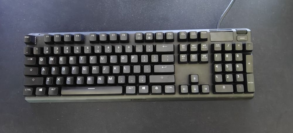 SteelSeries Apex Pro
