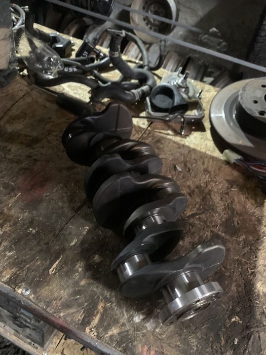 Коленвал ваз 2110 2111 2112 2113 2114 2115 приора