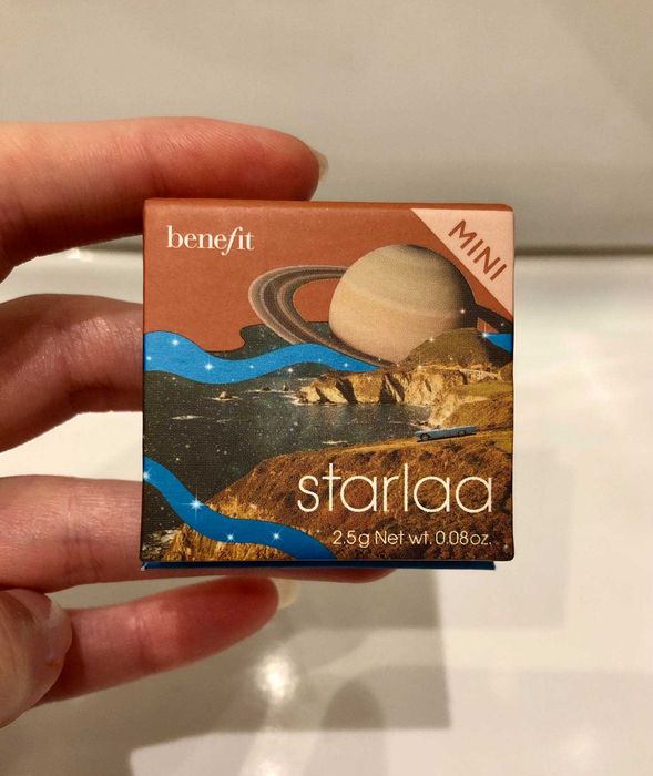 Benefit - Starlaa Rosy Bronze Blush (Mini - 2,5 g)