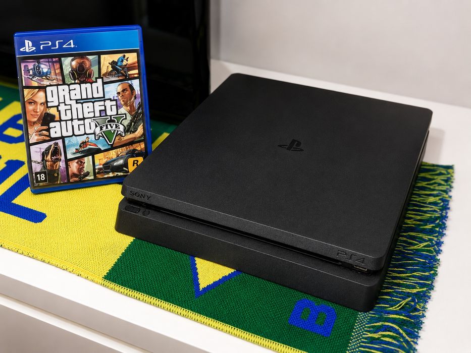 PlayStation 4 Slim