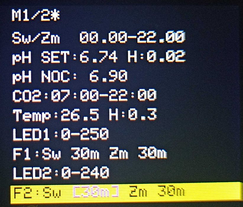 Komputer akwarystyczny V4.0 ,sterownik akwarium WI-FI