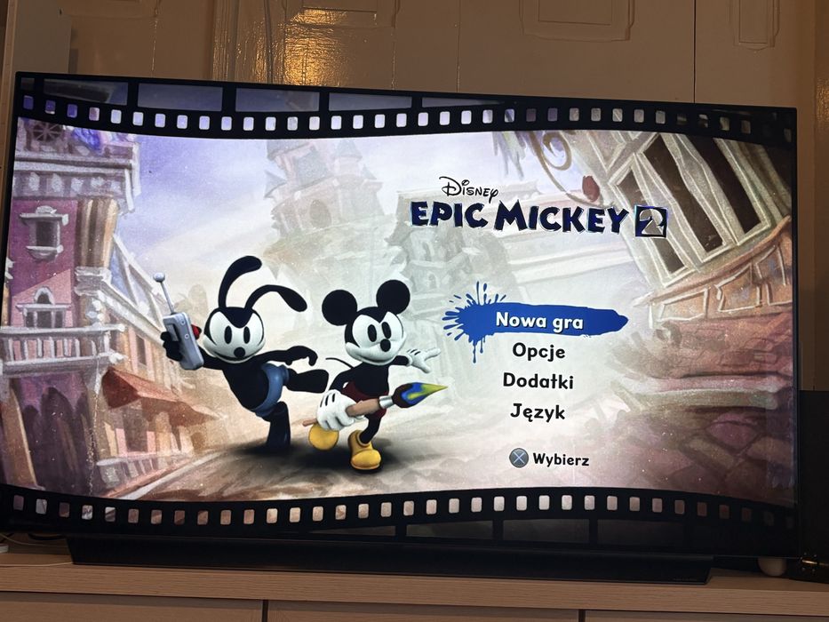 Epic Mickey 2/ps3/Dubbing/PL