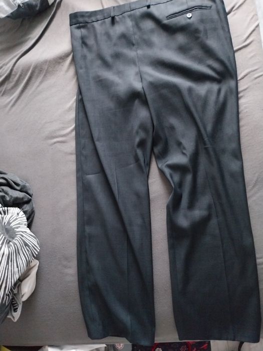 Męski Garnitur XXL/XXXL