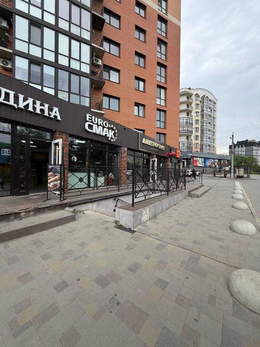 Оренда комерційного приміщення