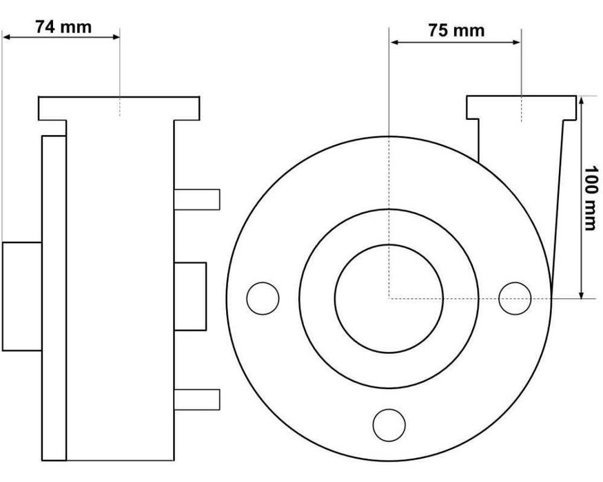 Pompa , silnik , do jacuzzi -  LX Whirlpool LP300- nowa