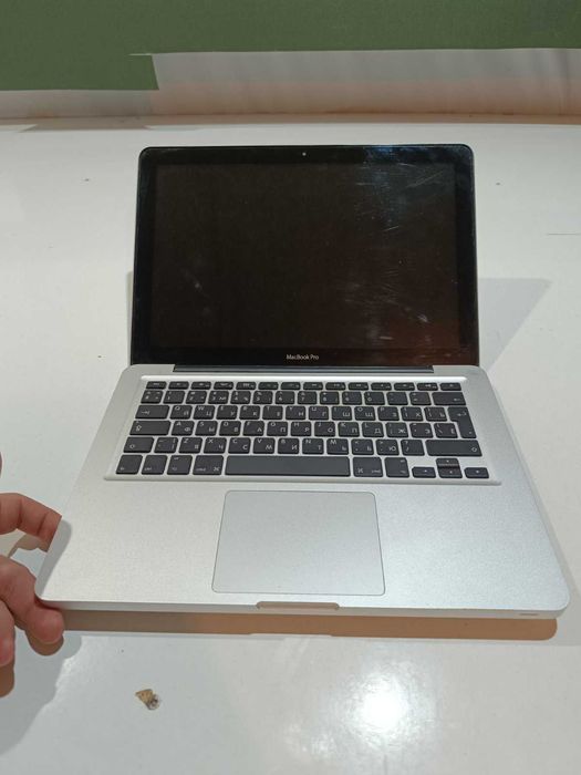 Macbook pro 13" А1278 на запчасти
