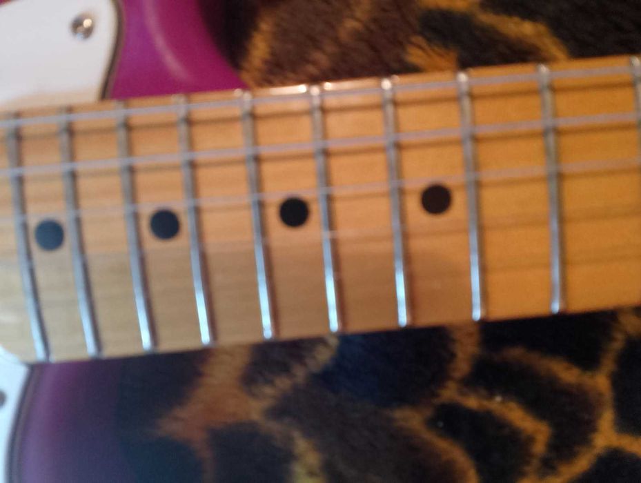 Gitara ,,Tacoma'' produkcji japońskiej. Okazja!