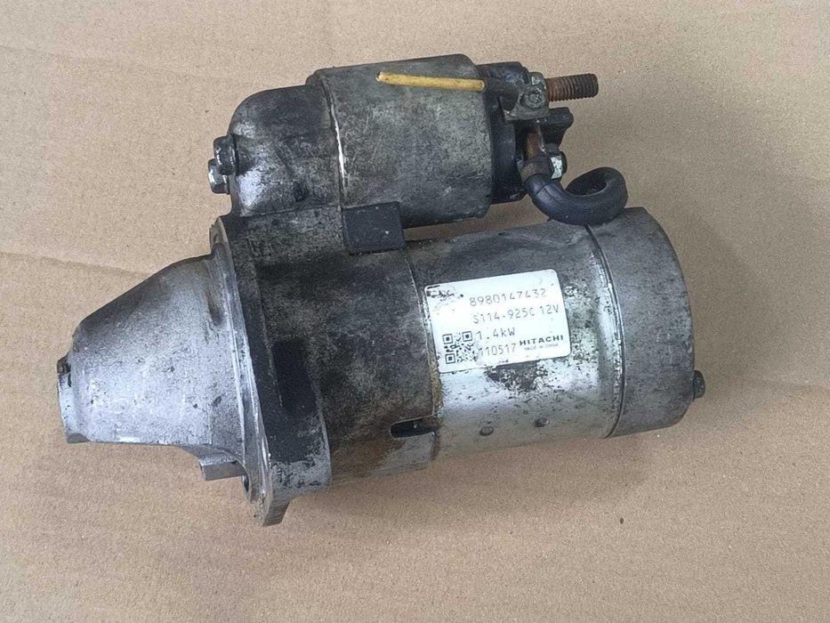 rozrusznik OPEL ASTRA J IV 1.7 CDTI 11R.europa. 8980.147432