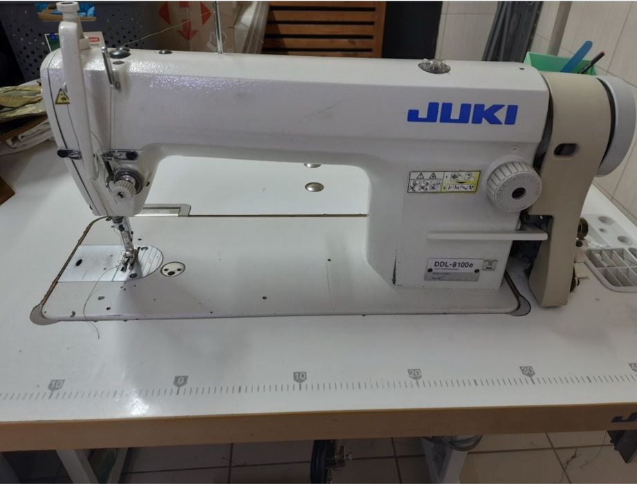Примислові машинки Juki DLL 810 e