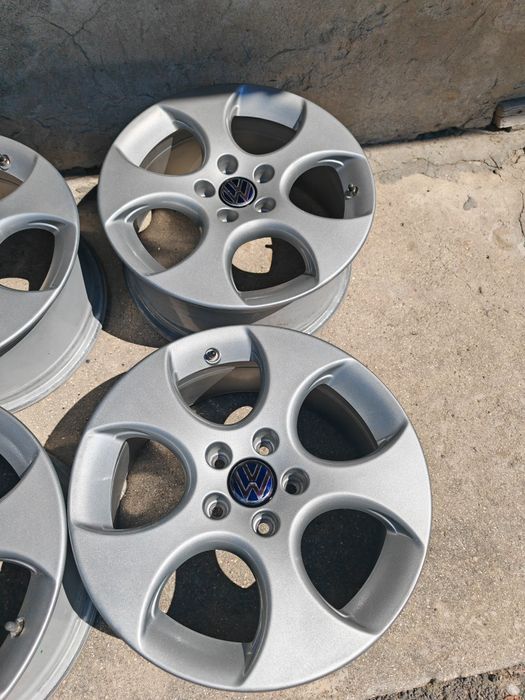 Диски BBS Golf GTI 5 112 17 ЕТ51