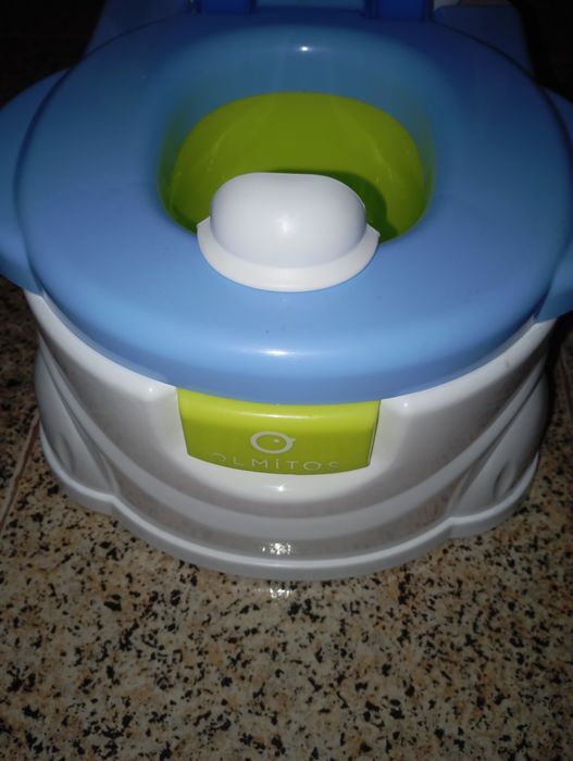 OLMITOS Bacio Bebé Treino Infantil