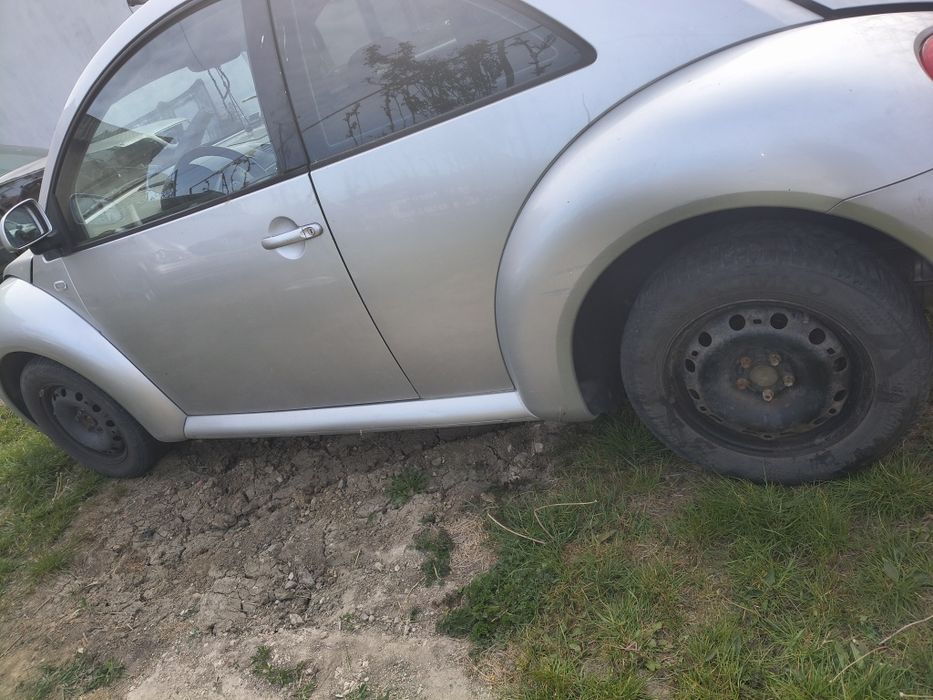 Volkswagen New Beetle 
ред.