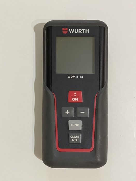 Лазерный дальномер Würth WDM 2 ~18