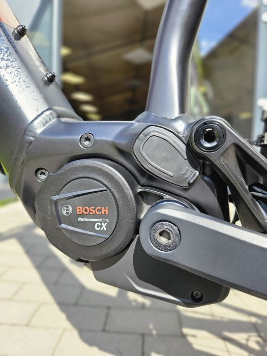 MTB elektryczny Superior exf 9019B BOSCH Smart system (nie trek cube)