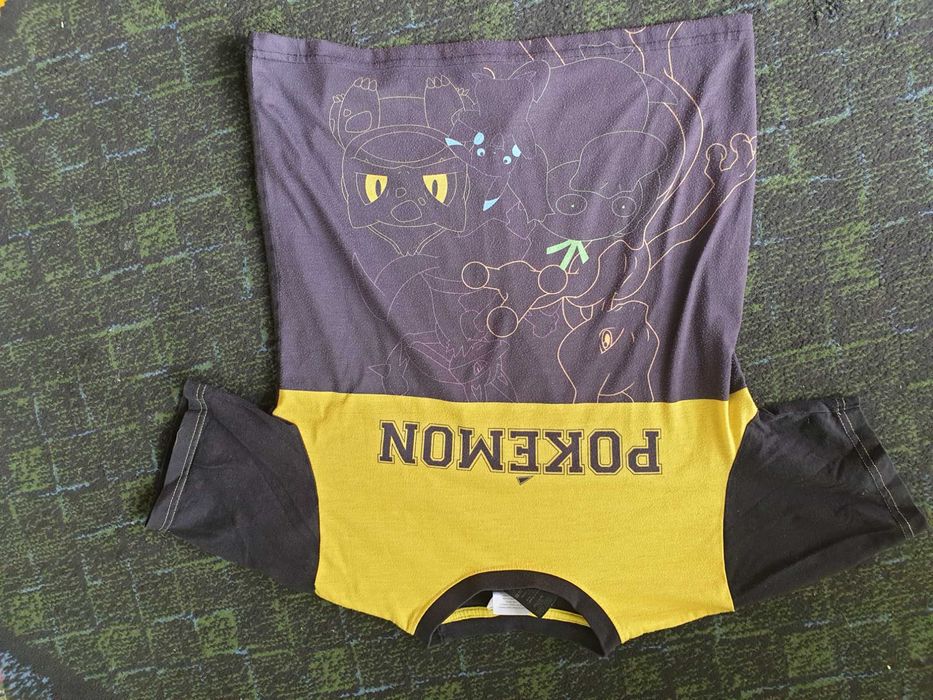 T-shirt koszulka Pokemon 10 lat