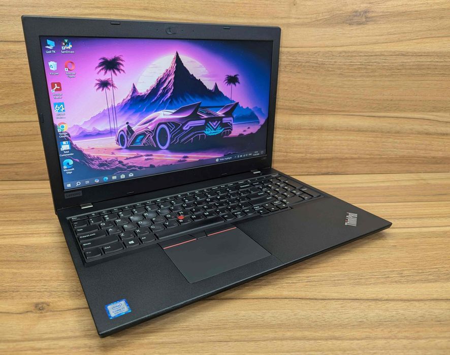 4267/Lenovo ThinkPad L580/15,6"/Intel I7-8550U/256 GB SSD/RAM 16 GB/