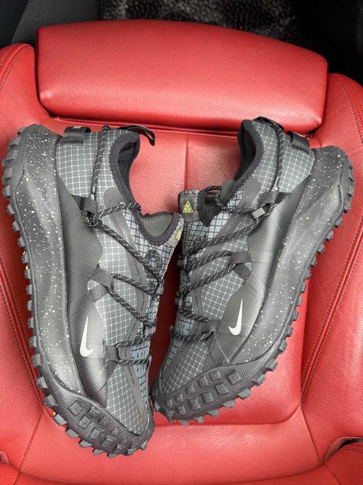 (БЕЗ ПЕРЕДОПЛАТИ)Nike ACG Mountain Fly GORE-TEX Black найк асг гортекс