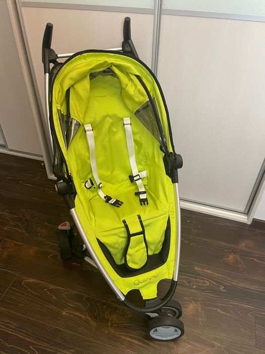 Wózek spacerowy „quinny”