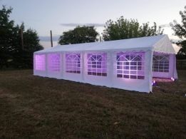 Wynajem namiotów 6x10m i 5x6m wolne terminy 2026