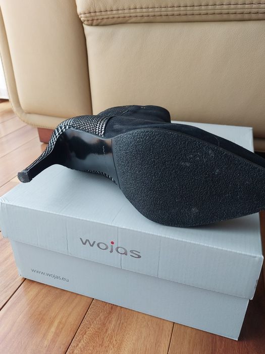 Botki Wojas rozm 39