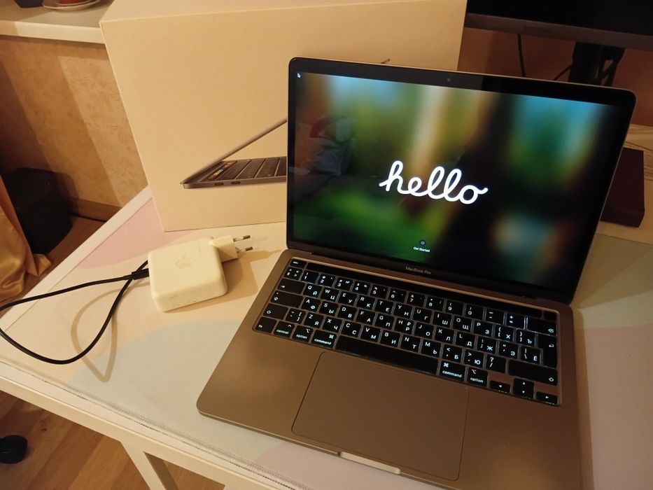 macbook pro 2020 15 - купити ноутбуки - Ціна на OLX.ua