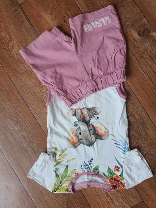 Літні костюмчики на дівчинку