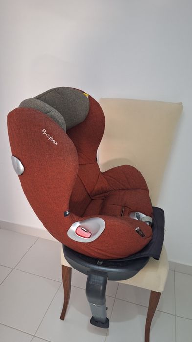 Cadeira auto Cybex Sirina