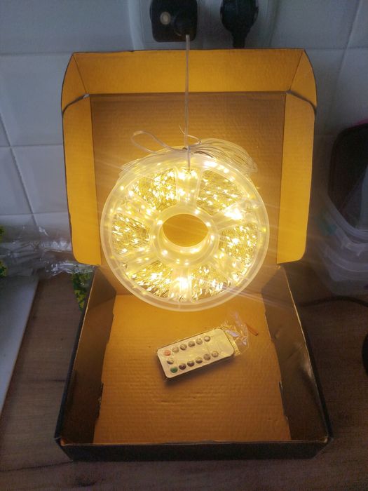 Герлянды "МИШУРА"к празднику